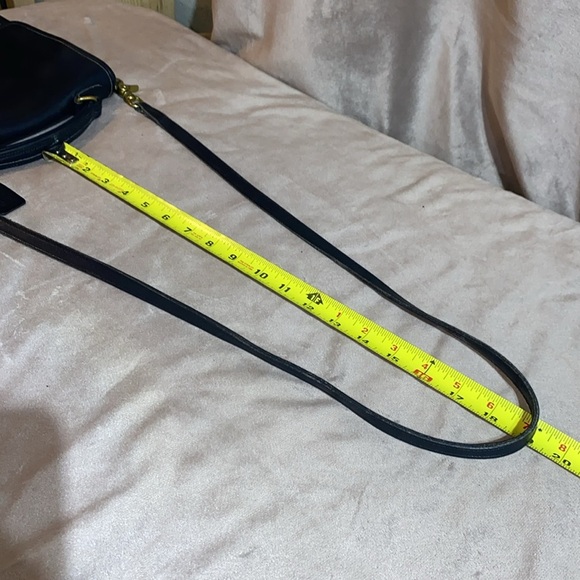 Vintage Coach Station Bag style 5130 - Picture 15 of 15